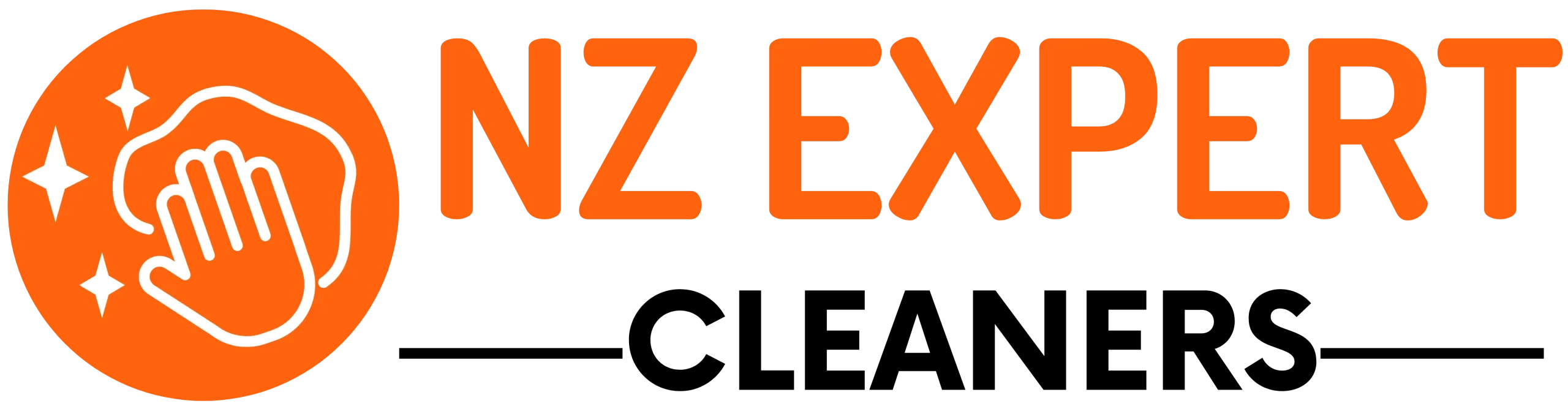 nz expert cleaners logo